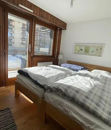 Apartamento Le Shepherd - Au Centre Et Au Pied Des Pistes!