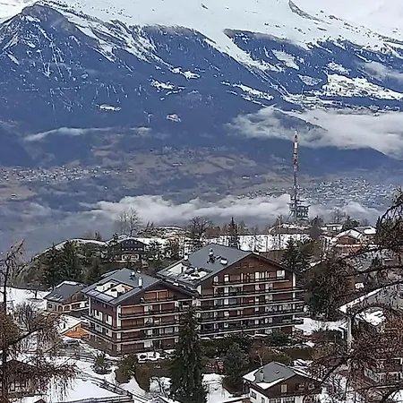 Le Shepherd - Au Centre Et Au Pied Des Pistes! Appartamento Nendaz