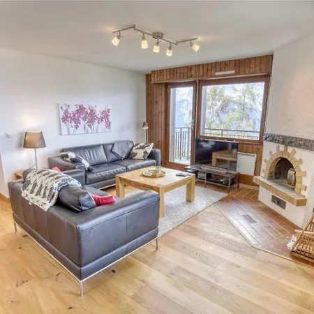 Apartamento Le Shepherd - Au Centre Et Au Pied Des Pistes! Nendaz